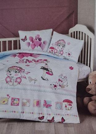Постільна білизна first choice 100x150 lunda