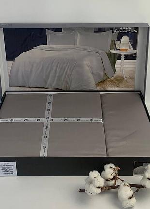 Постільна білизна ae сатин 200x220 см tas
