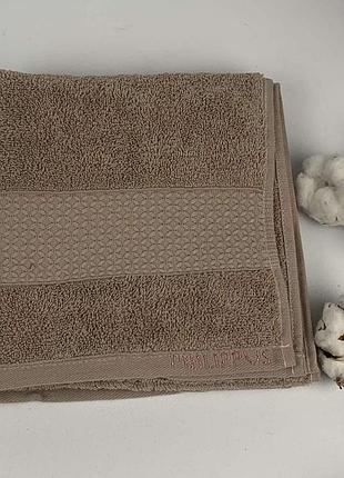 Рушник philippus collesium cotton 50x90 pera капучино(еa080)