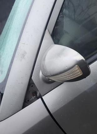Зеркало заднего вида левое брак чери джаги джагги chery jaggi s21 чері джагі джаггі оригинал бу разборка