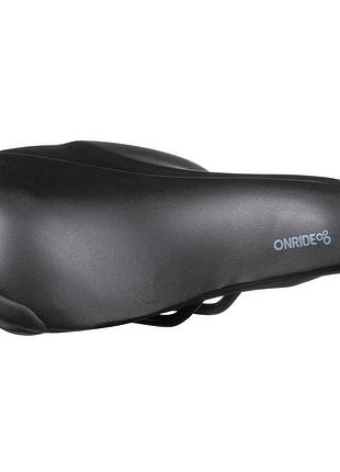 Сідло велосипедне onride bun 269х232