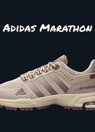 Adidas marathon blash beige