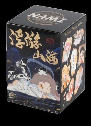 Коллекционная фигурка dodo nami серия floating mountain sea (surprise box) (dd-pa00038)