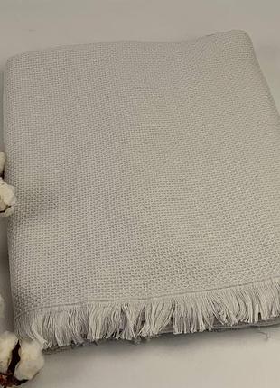 Рушник pupilla 70х140 bernini light grey