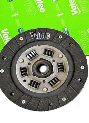 Диск сцепления 2108-15 valeo (корея) 2109, 21099, 2113, 2114, 2115 (2109-1601130) фередо