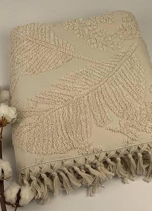 Рушник pupilla 70х140 fruit beige