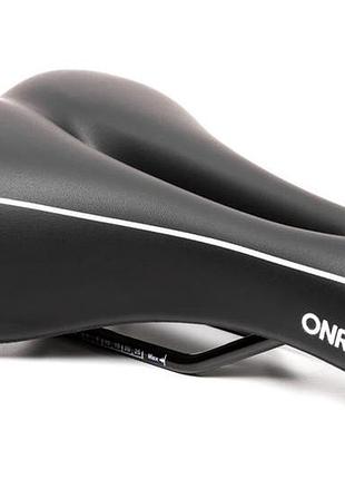 Сідло велосипедне жіноче onride forbut 246x169