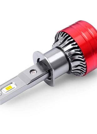 Светодиодные led лампы idial f5 н1 csp 8000lm 72w (2 шт.)