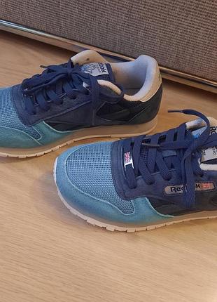 Кроссовки женские reebok classic eur 39, 24см