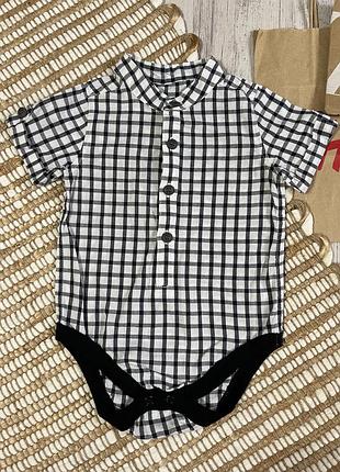 Боді сорочка 68/74 см