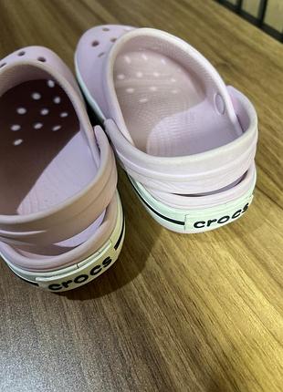 Crocs 8c9 для дівчинки 3