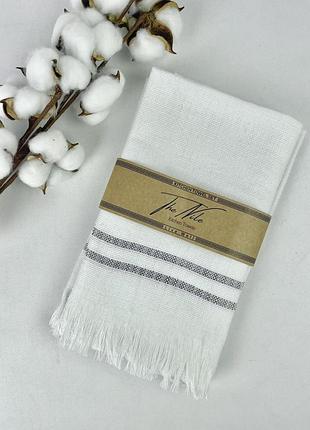 Набір кухонних рушників 3 шт kitchen napkin with belt