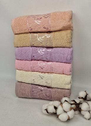 Набір рушників philippus super cotton 50x90 ayana (a502)