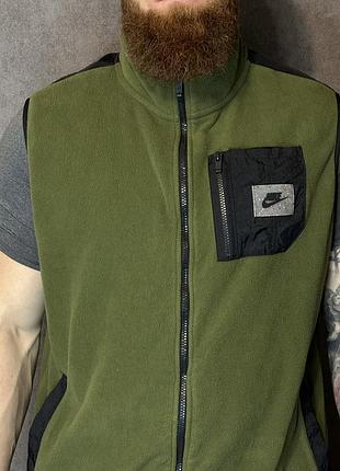 Жилетка nike therma fit