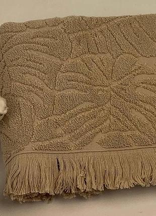 Рушник pupilla 50х90 akasya beige