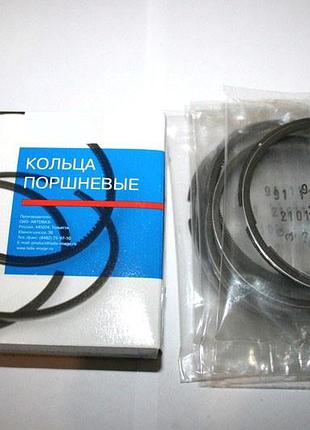 Кольца поршневые 79,0 (21011-1000100) ваз 2101,2102,2103,2104,2105,2106,2107, 2121