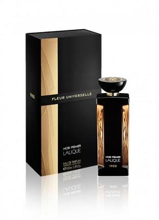 Тягучий аромат для мужчин и женщин fleur universelle lalique