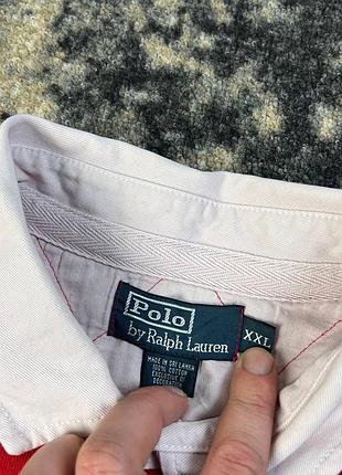 Регбійка polo ralph lauren 5