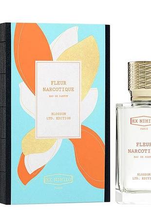 Аромат для чоловіків і жінок ex nihilo fleur narcotique blossom