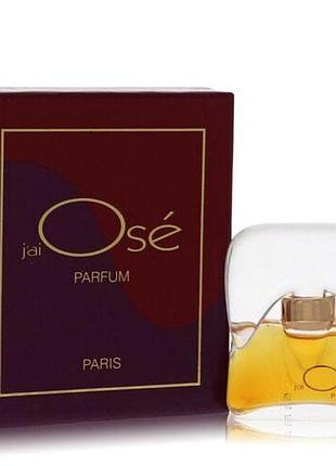 Розкішні парфуми для жінок j'ai osé parfum guy laroche 7,5 ml