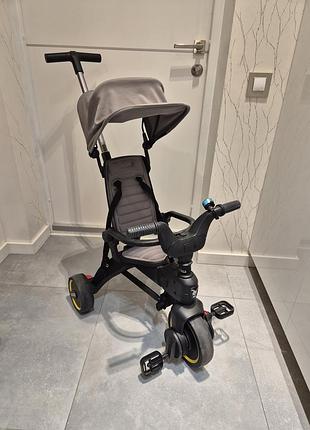 Tриколісний велосипед doona 2