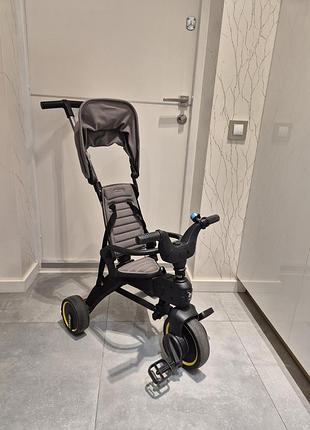 Tриколісний велосипед doona 3