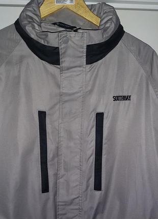 Southbay -легка куртка,сіра,р. 54 - xl