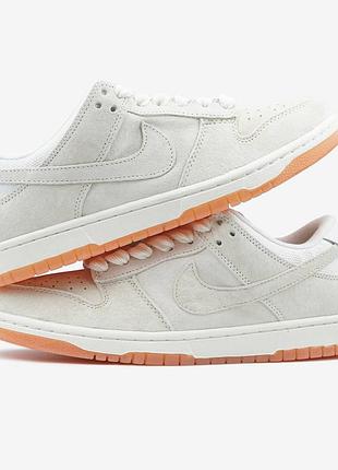 Nike dunk low pro b pale ivory 10
