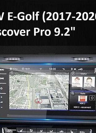 Защитное стекло на монитор vw e golf discover pro (2017-2020)