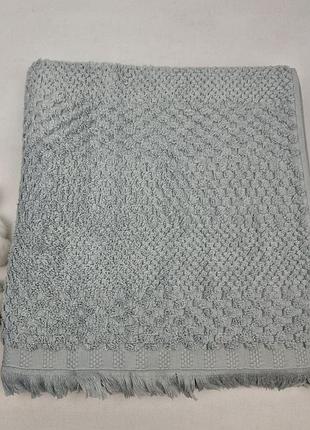 Рушник pupilla 70х140 barni blue