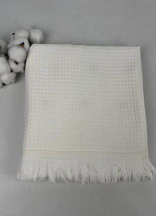 Рушник philippus platinum cotton 50x90 ekvador молочний(еа109)