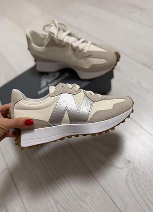 Кросівки жіночі new balance 327 оригінал