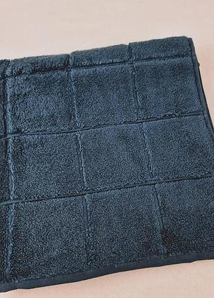 Рушник ae 70x140 microcotton синій