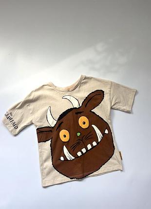 George gruffalo з шипами на спині