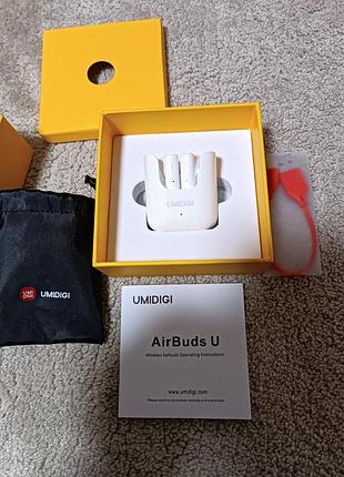 Umidigi airbuds u  вживані