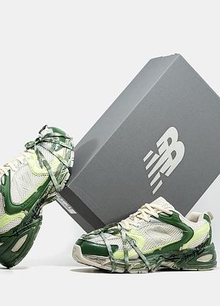 Кроссовки 1950 беленс new balance 530