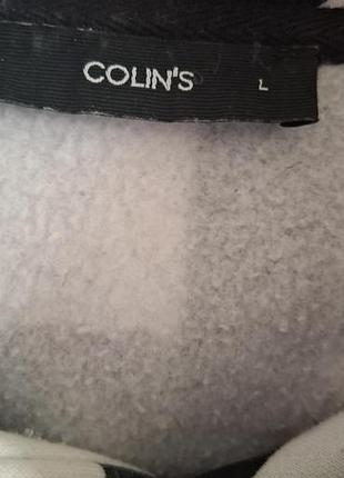 Худи бренд colin's, размер l 6