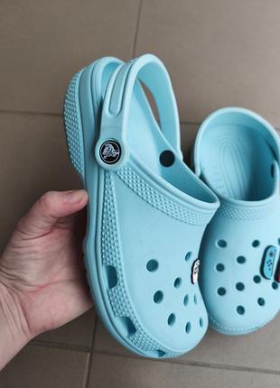 Оригинальные сланцы crocs