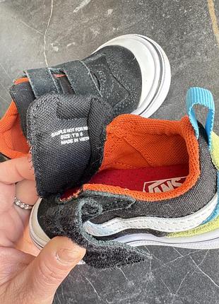 Vans дитячі 3