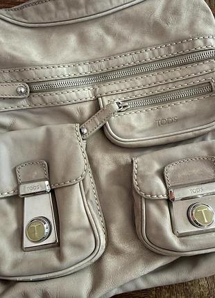 Бретдова сумка tod’s 7