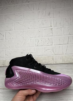 Яркие баскетбольные кроссовки adidas ae 1 оригинал