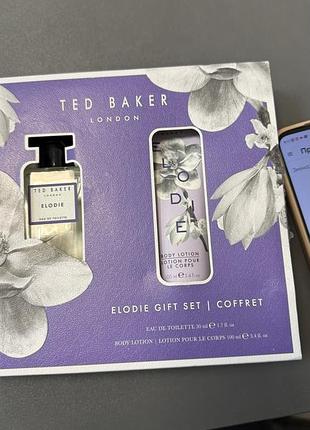 Набір ted baker туалетна вода парфум