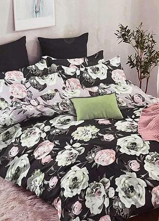 Постільна білизна pretty 180x210 код 196