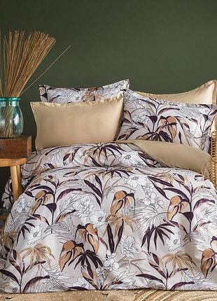Постільна білизна issimo home сатин 200х220 hiros