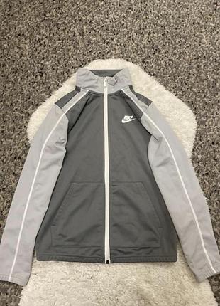 Спортивна кофта для хлопчика nike 261125