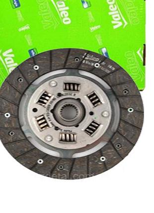 Диск сцепления 2110-12 valeo (корея) 2111, 2112 (2110-1601130) фередо (ведомый диск сцепления)