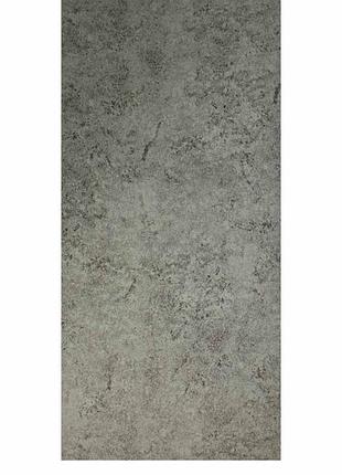 Самоклеящаяся половая lvt плитка серая бетон 305*610*1,5мм