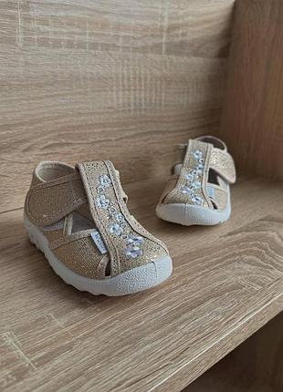 Капці для садка для дівчинки від waldi 5