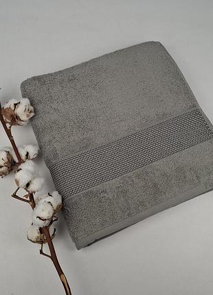 Рушник philippus collesium cotton 70х140 etrusco мокко (еa134)