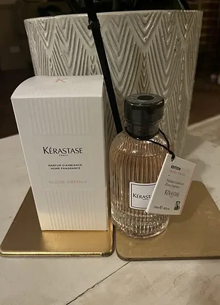 Kerastase parfum d'ambiance gloss absolu аромат для дому.